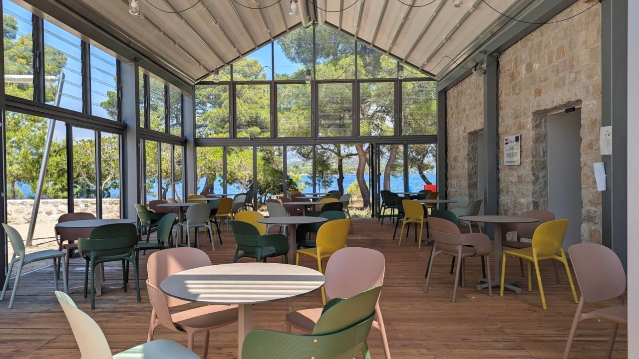 Posjetiteljski centar Kanal sv. Ante dobit će kafić: Prikupljaju se ponude za koncesiju