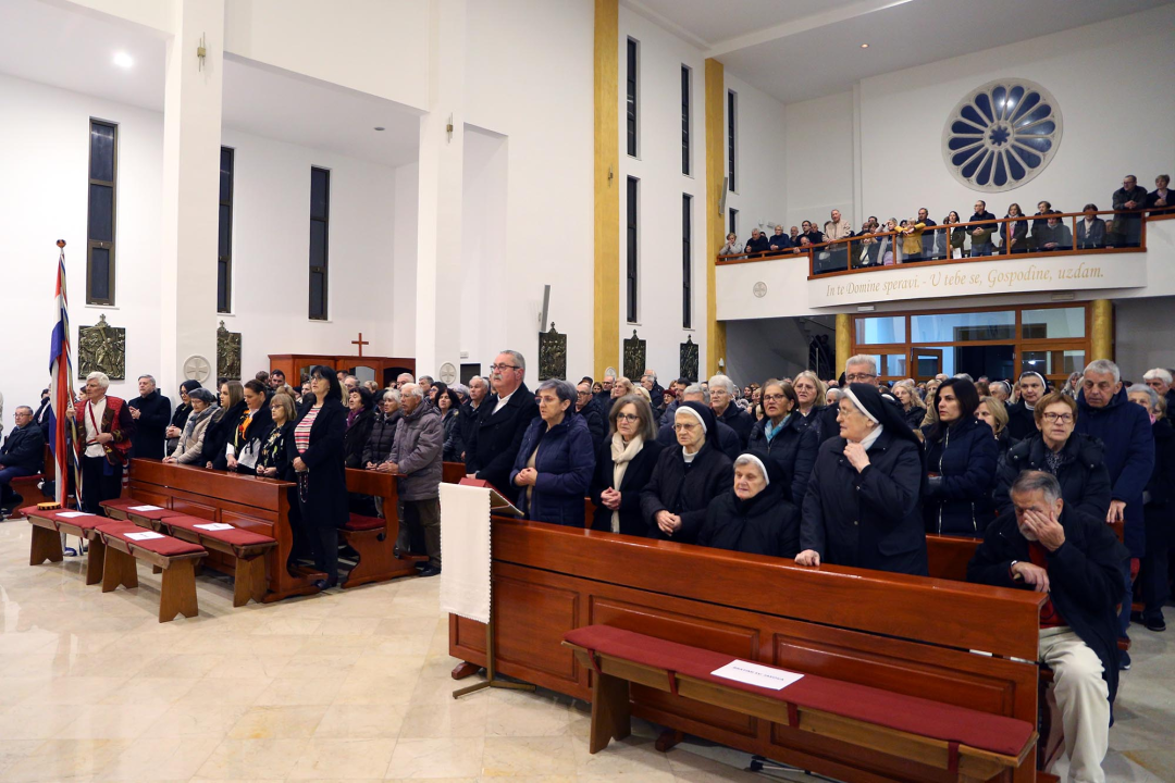 Stepinčevo u župi Srima