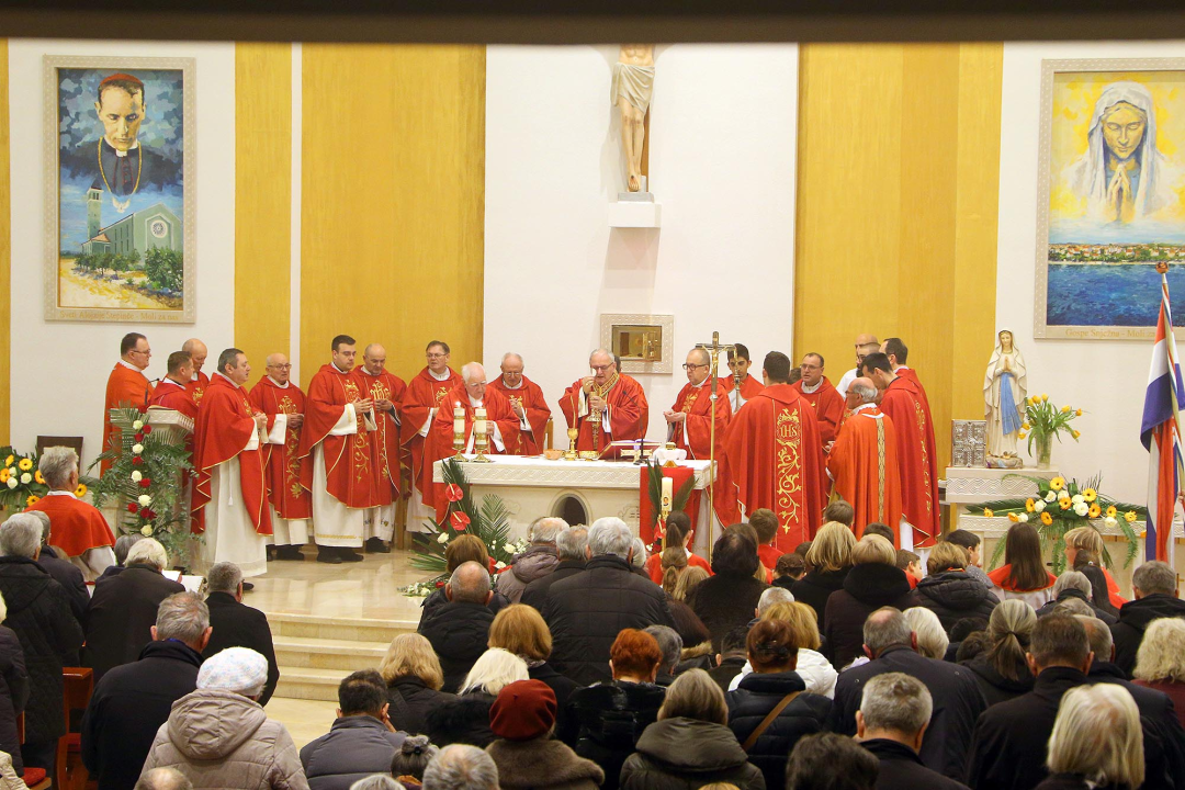 Stepinčevo u župi Srima