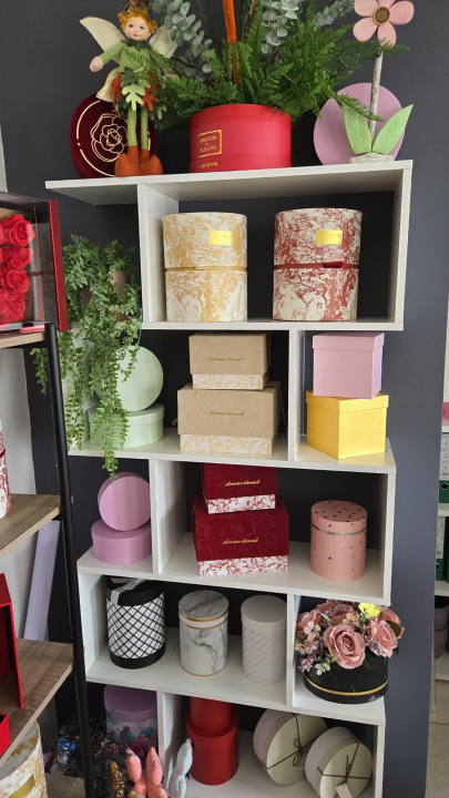 Ne samo za pogrebe: Pronađite savršen buket za voljenu osobu u cvjećarnici na Kvanju!