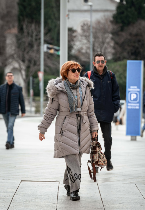 FOTO Đir po gradu, srijeda 12. veljače