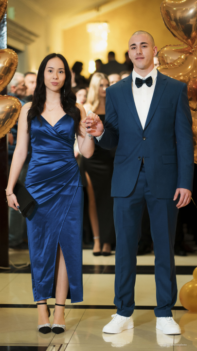 Zavirite na blještavi maturalni ples Prometno-tehničke škole Šibenik (1)