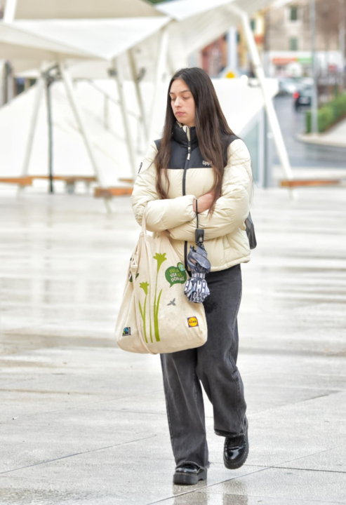 Đir po gradu, petak 14. veljače