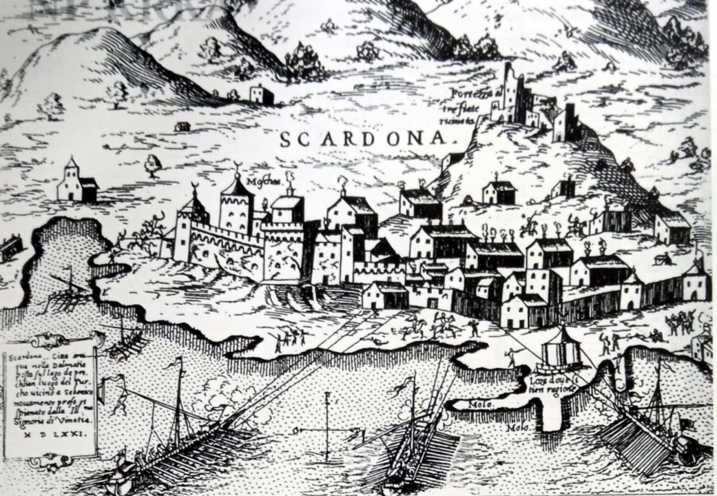 Koliko zaista znamo o prošlosti Skradina krajem srednjeg i početkom novog vijeka?