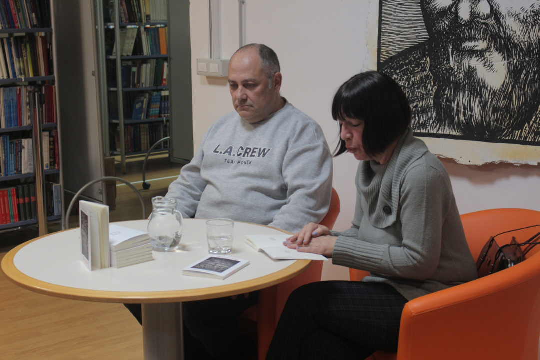 Haiku po šibenski: Aljoša Vuković predstavio svoju novu zbirku pjesama 'Šiboku'