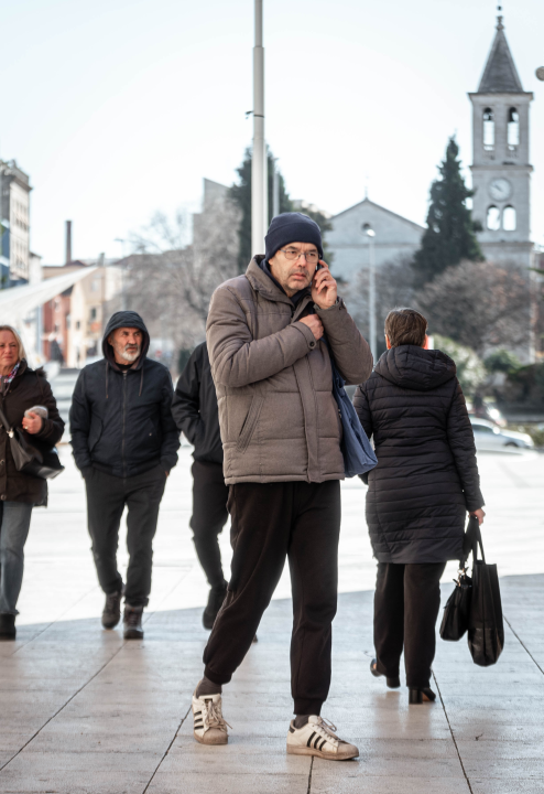 Đir po gradu, četvrtak 20. veljače
