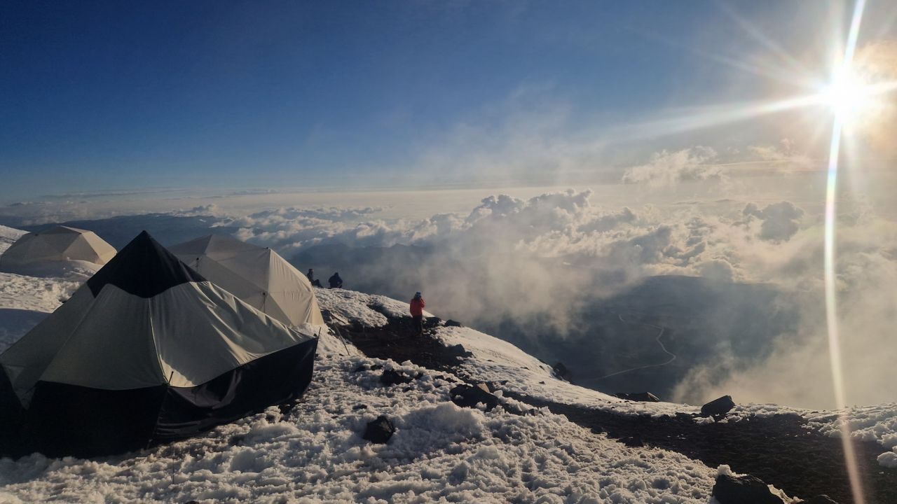 Povodom 30. obljetnice kluba Mihovilci osvajali vrhove Ekvadora