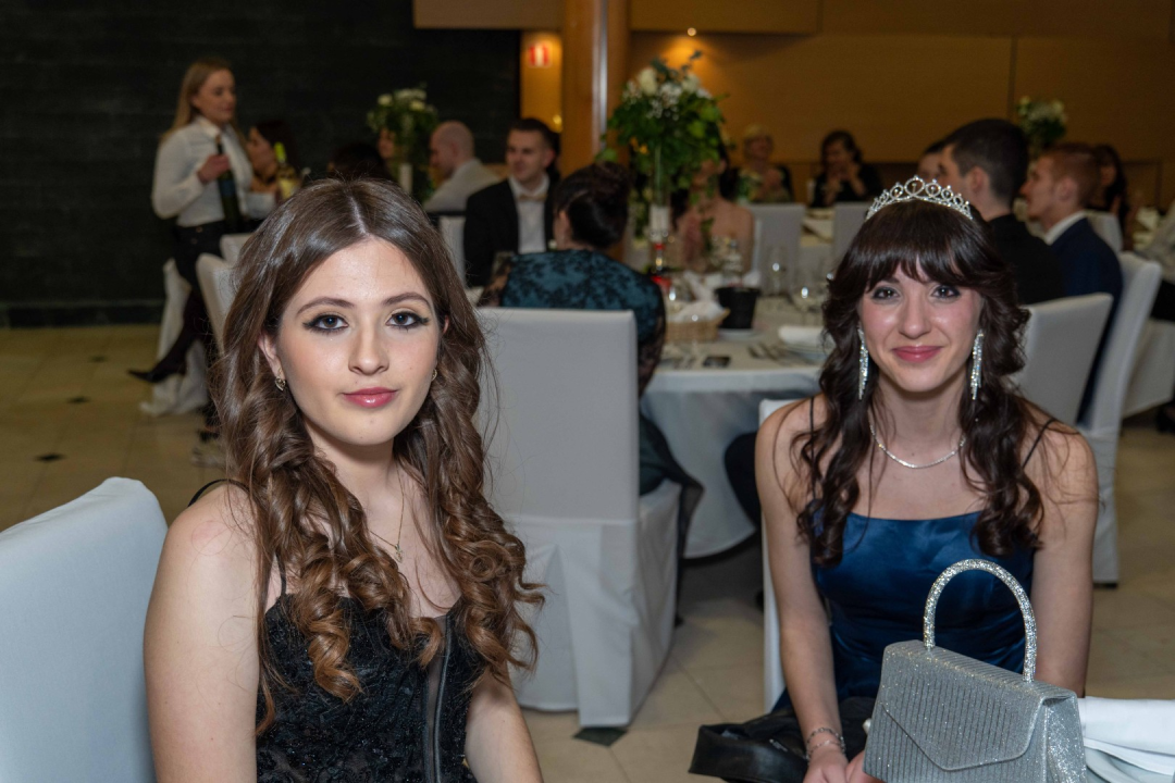 Zavirite na maturalni ples šibenske Medicinske škole (2)