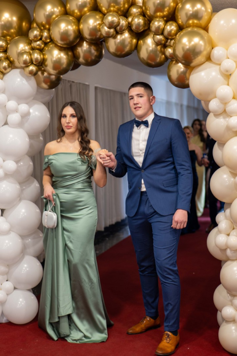 Zavirite na maturalni ples šibenske Medicinske škole (1)