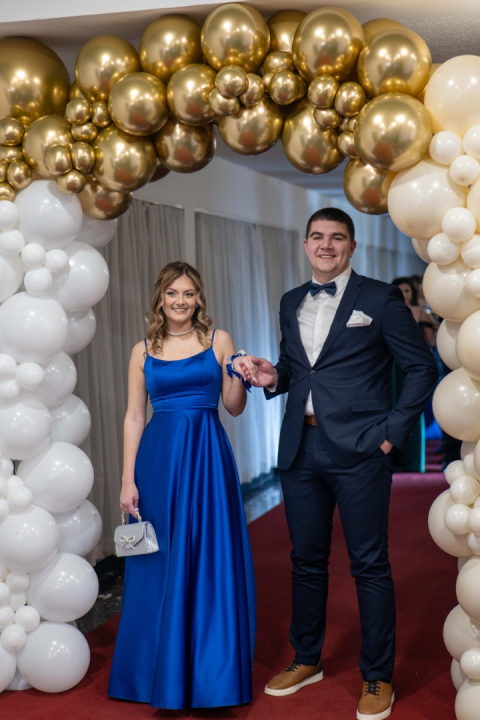 Zavirite na maturalni ples šibenske Medicinske škole (1)