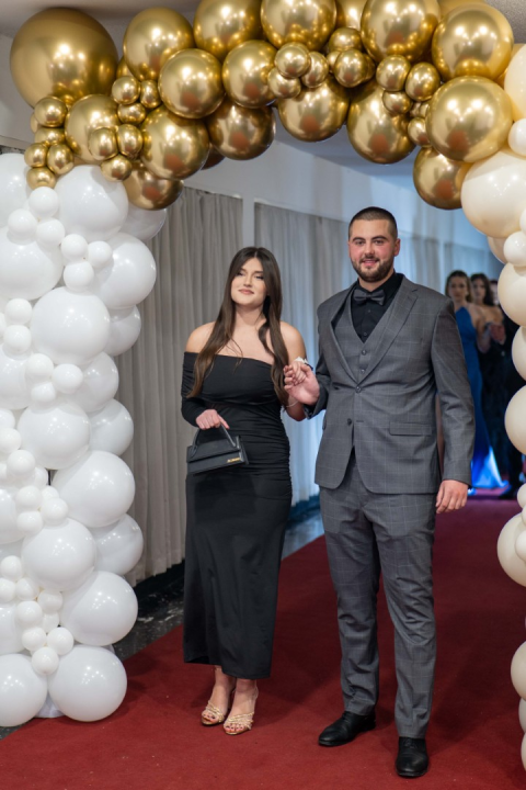 Zavirite na maturalni ples šibenske Medicinske škole (1)