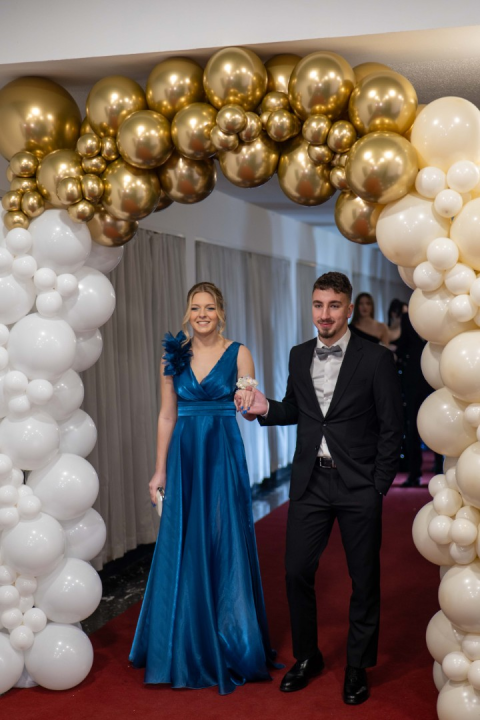 Zavirite na maturalni ples šibenske Medicinske škole (1)