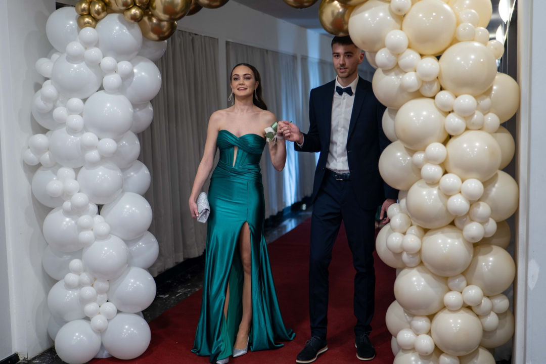 Zavirite na maturalni ples šibenske Medicinske škole (2)