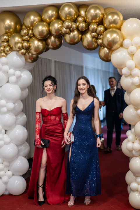 Zavirite na maturalni ples šibenske Medicinske škole (1)