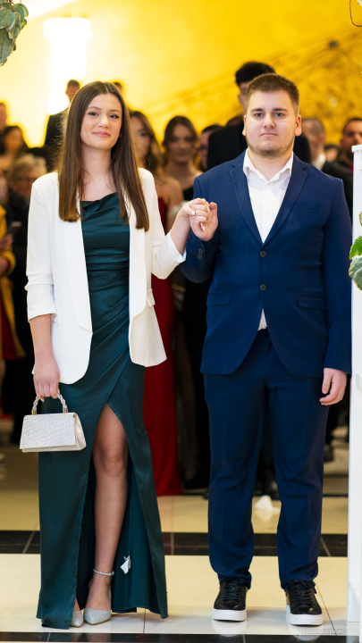 Zavirite na maturalni ples Srednje strukovne škole (2)