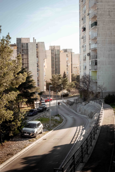 Šibenski Vidici: Kvart s dušom i pogledom na grad