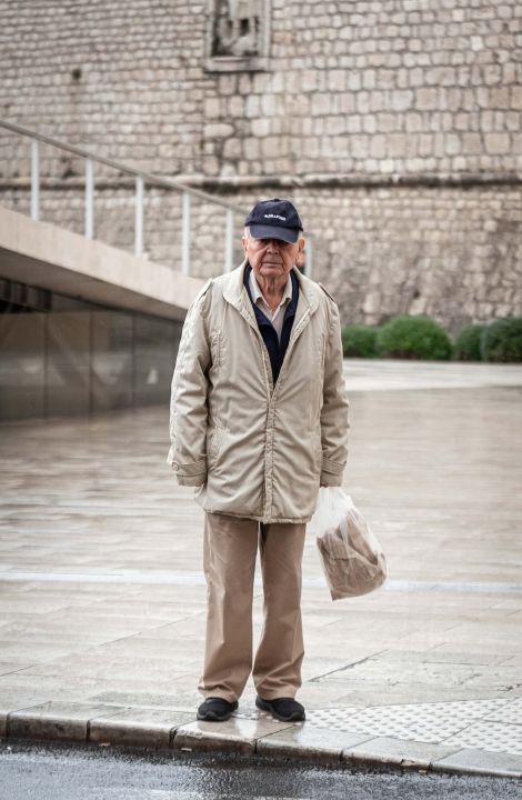  FOTO Đir po gradu, ponedjeljak 24. veljače