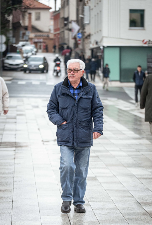  FOTO Đir po gradu, ponedjeljak 24. veljače