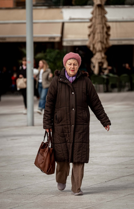 FOTO Đir po gradu, utorak 25. veljače