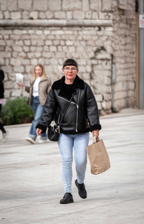 FOTO Đir po gradu, utorak 25. veljače