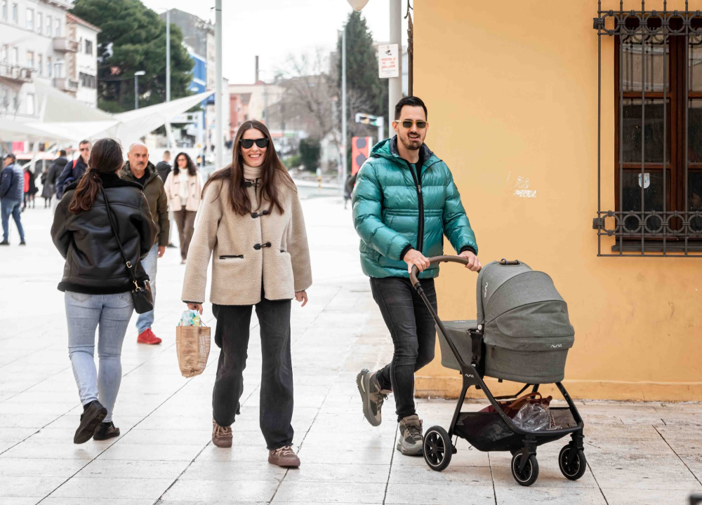 FOTO Đir po gradu, srijeda 26. veljače