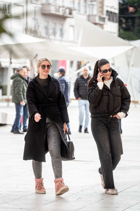 FOTO Đir po gradu, srijeda 26. veljače