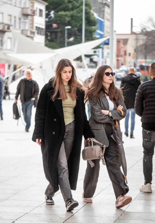 FOTO Đir po gradu, srijeda 26. veljače