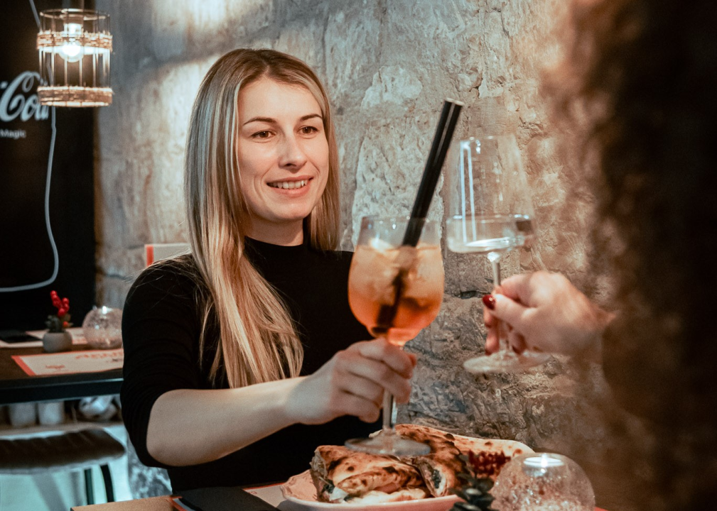 FOTO Proslavite Dan žena s omiljenim društvom u pizzeriji Fratelli!