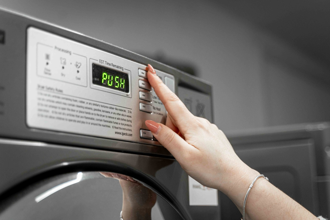 Praonica rublja Iva: Vaš partner za besprijekornu čistoću rublja u srcu Šibenika