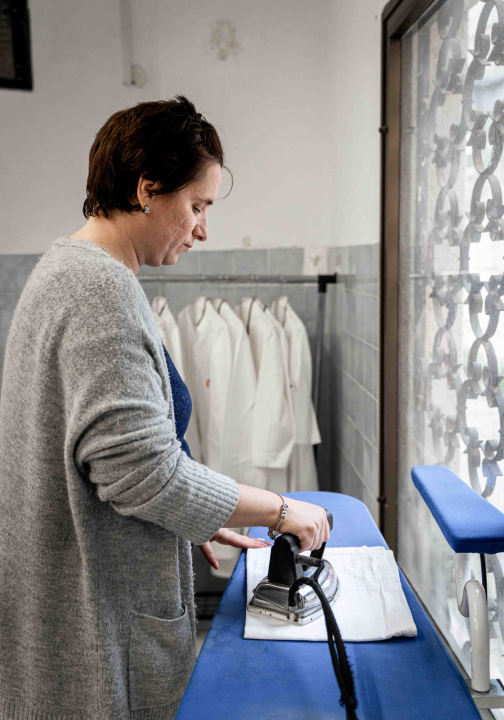 Praonica rublja Iva: Vaš partner za besprijekornu čistoću rublja u srcu Šibenika