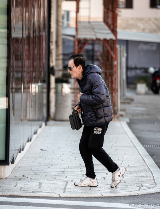 FOTO Đir po gradu, nedjelja 2. veljače