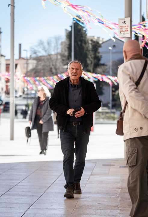 FOTO Đir po gradu, ponedjeljak 3. ožujka