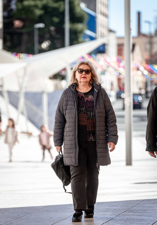 FOTO Đir po gradu, ponedjeljak 3. ožujka