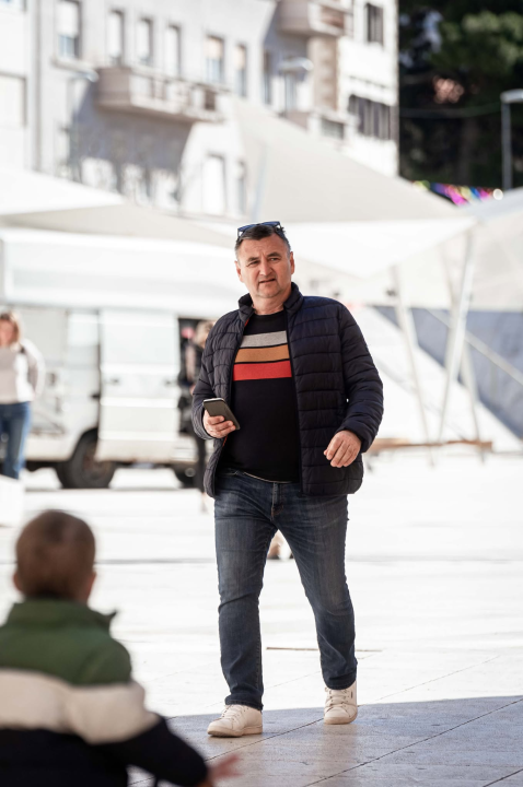 FOTO Đir po gradu, ponedjeljak 3. ožujka