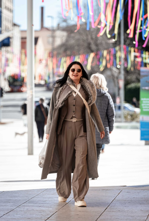 FOTO Đir po gradu, ponedjeljak 3. ožujka