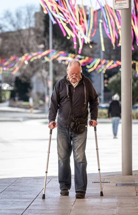 FOTO Đir po gradu, ponedjeljak 3. ožujka