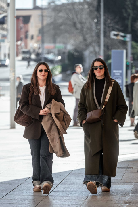 FOTO Đir po gradu, četvrtak 6. ožujka