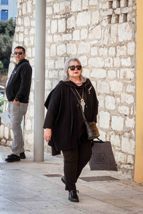 FOTO Đir po gradu, petak 7. ožujka