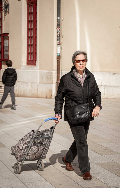 FOTO Đir po gradu, petak 7. ožujka