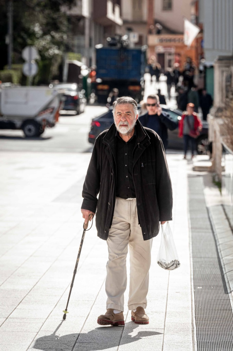 FOTO Đir po gradu, petak 7. ožujka