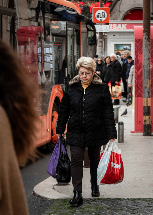 Đir po gradu, ponedjeljak 10. ožujka