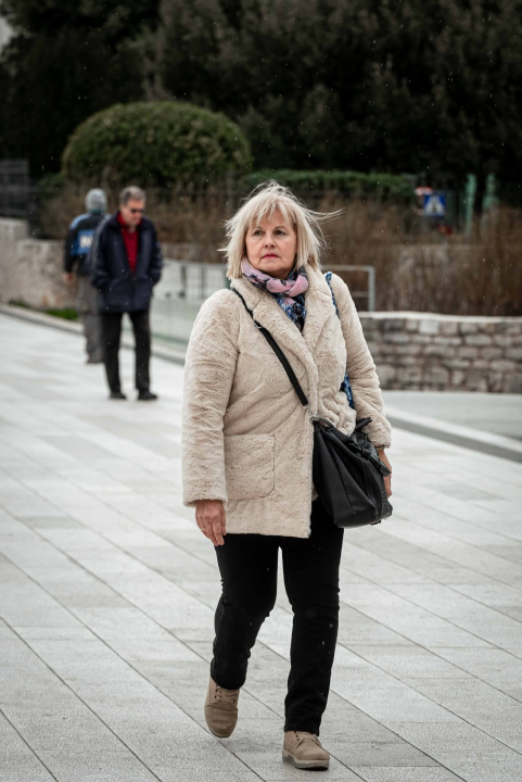 Đir po gradu, ponedjeljak 10. ožujka