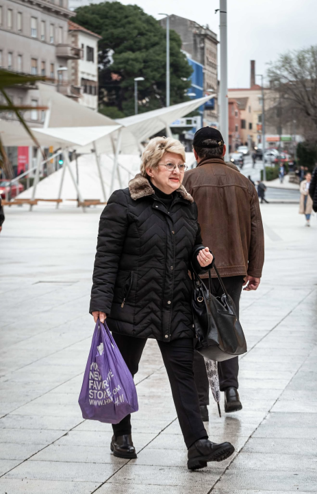 FOTO Đir po gradu, srijeda 11. ožujka
