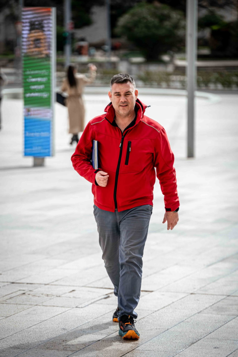 Đir po gradu, petak 14. ožujka