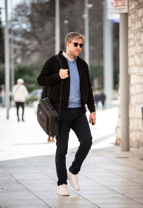 Đir po gradu, petak 14. ožujka