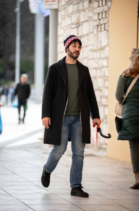 Đir po gradu, petak 14. ožujka