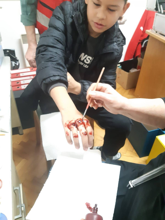 Natjecanje mladih u ŠIbeniku