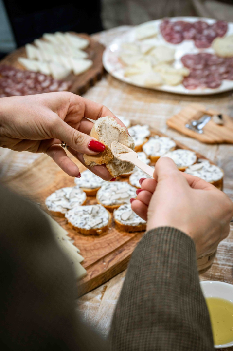 Karlić Tartufi donose jedinstvenu gastro ponudu iz Istre i Dalmacije
