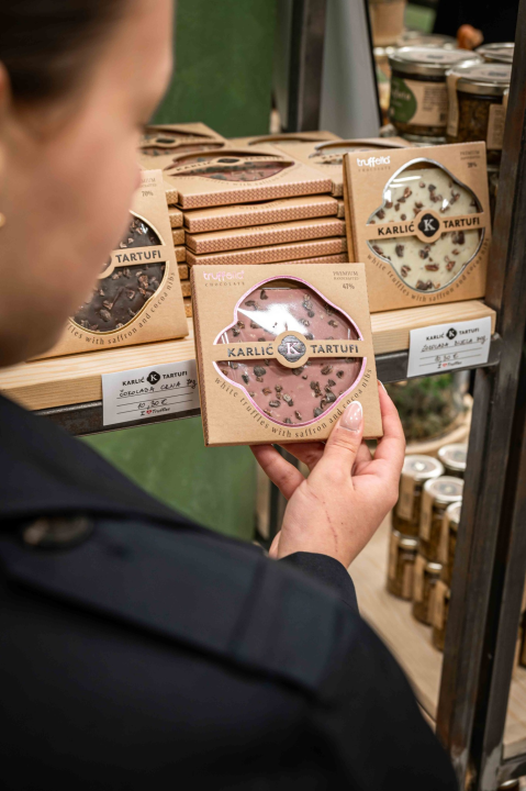 Karlić Tartufi donose jedinstvenu gastro ponudu iz Istre i Dalmacije