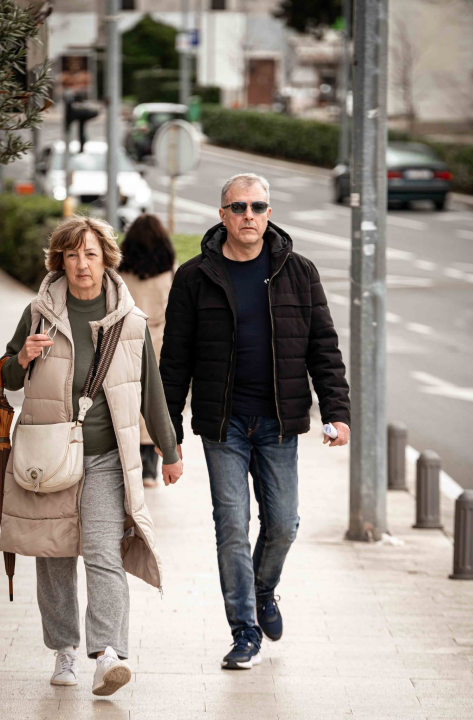 FOTO Đir po gradu, ponedjeljak 17. ožujka